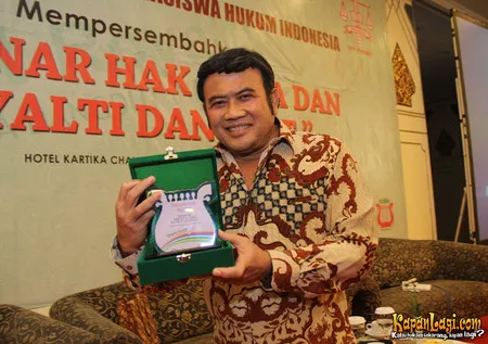Foto Rhoma Irama