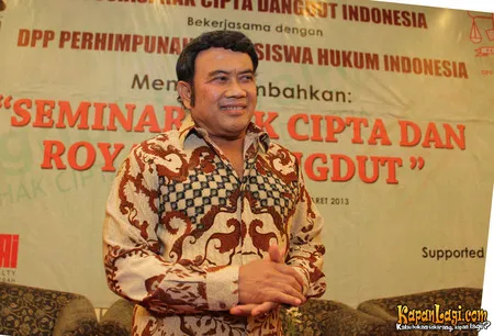 Foto Rhoma Irama