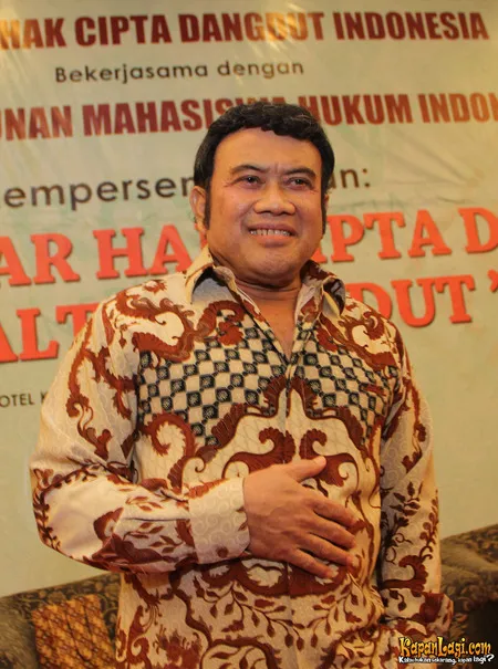 Foto Rhoma Irama