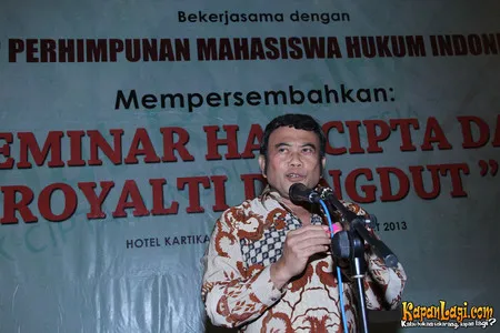 Foto Rhoma Irama