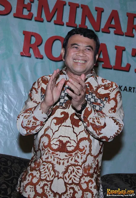Foto Rhoma Irama