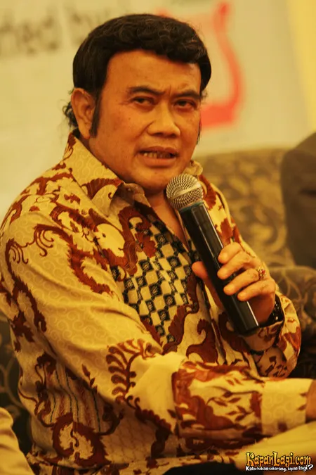 Foto Rhoma Irama