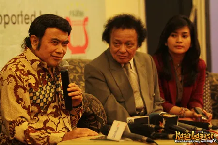 Foto Rhoma Irama