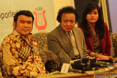 Foto Rhoma Irama