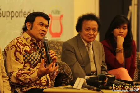 Foto Rhoma Irama