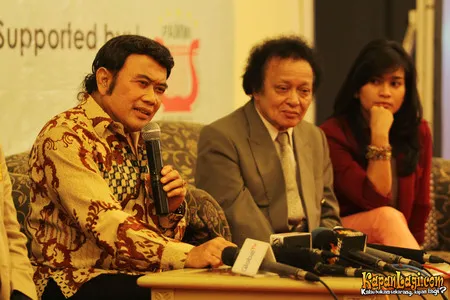 Foto Rhoma Irama