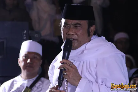 Foto Rhoma Irama