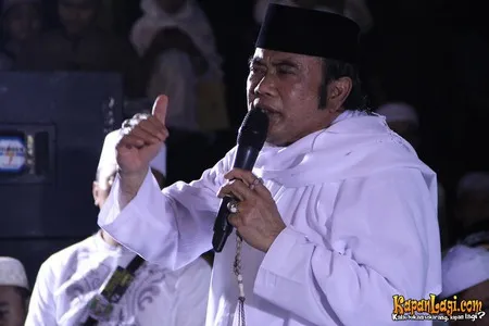 Foto Rhoma Irama
