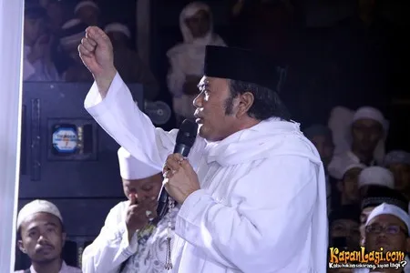 Foto Rhoma Irama