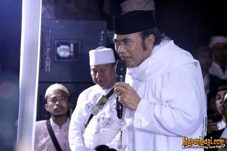 Foto Rhoma Irama