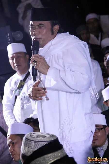 Foto Rhoma Irama