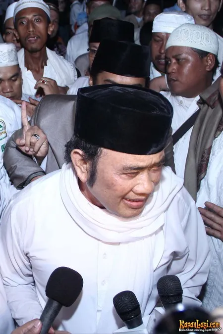 Foto Rhoma Irama