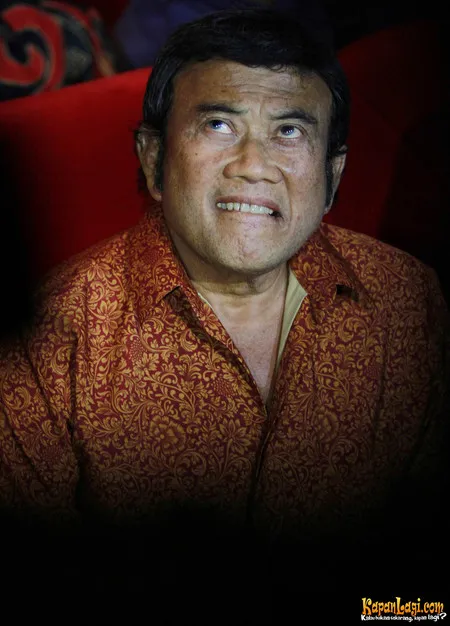 Foto Rhoma Irama