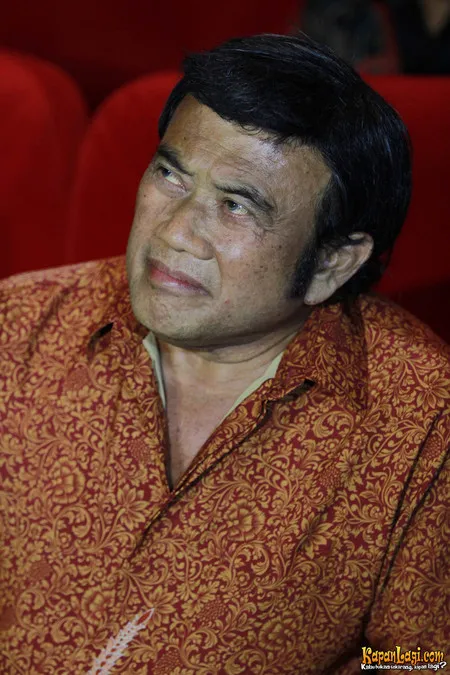 Foto Rhoma Irama
