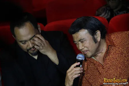 Foto Rhoma Irama