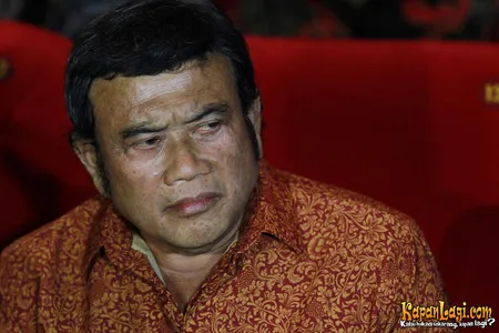 Foto Rhoma Irama