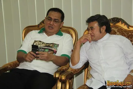 Foto Rhoma Irama