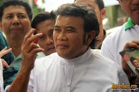 Foto Rhoma Irama
