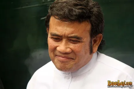 Foto Rhoma Irama