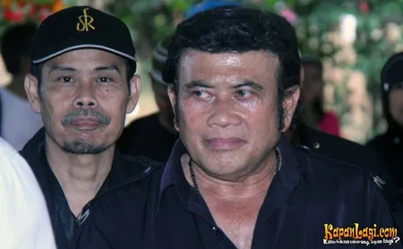 Foto Rhoma Irama