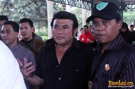 Foto Rhoma Irama