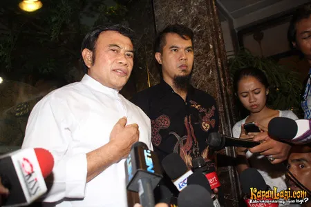 Foto Rhoma Irama