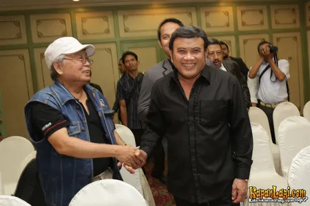 Foto Rhoma Irama