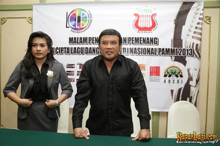 Foto Rhoma Irama