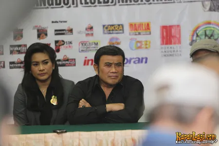 Foto Rhoma Irama