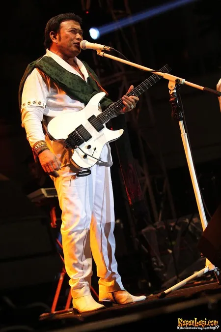 Foto Rhoma Irama
