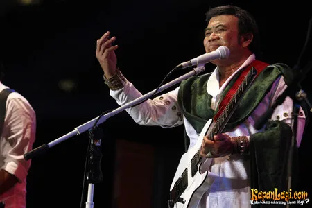 Foto Rhoma Irama