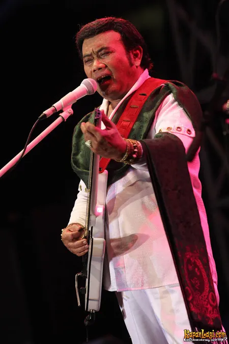 Foto Rhoma Irama