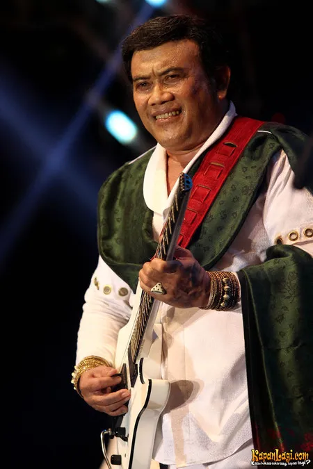 Foto Rhoma Irama