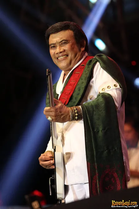 Foto Rhoma Irama