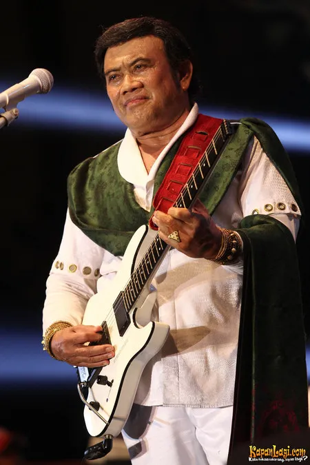 Foto Rhoma Irama