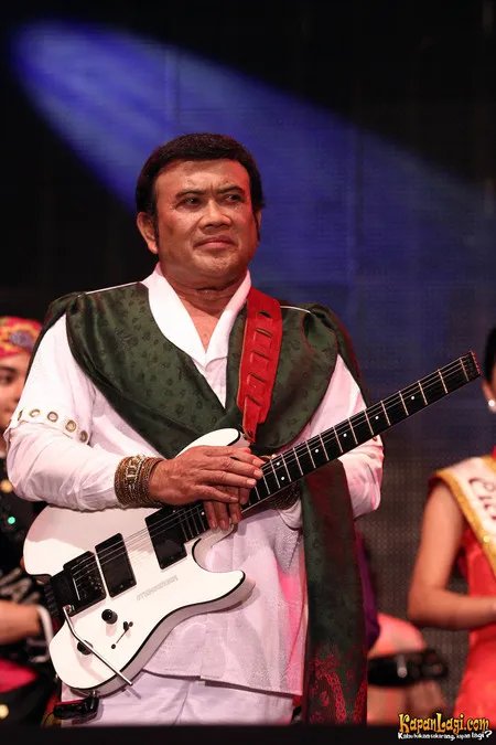 Foto Rhoma Irama