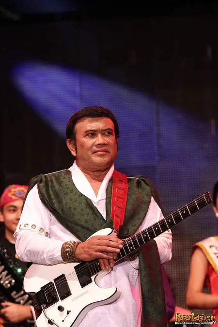 Foto Rhoma Irama