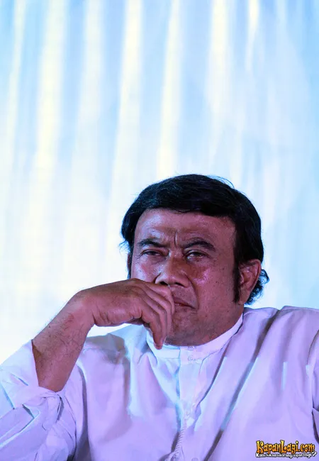 Foto Rhoma Irama
