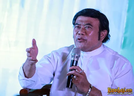 Foto Rhoma Irama