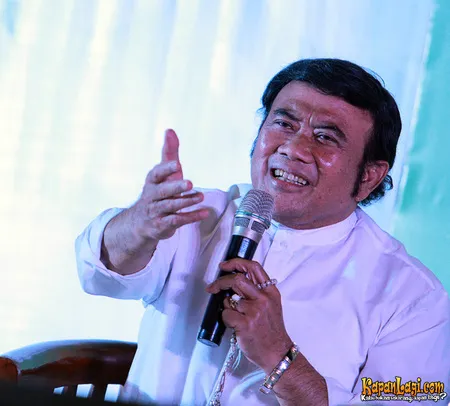 Foto Rhoma Irama