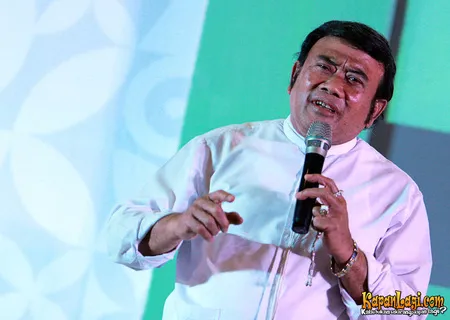 Foto Rhoma Irama