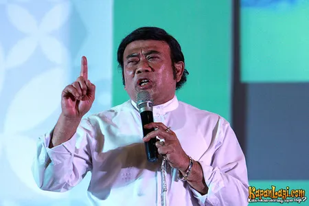 Foto Rhoma Irama