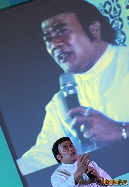 Foto Rhoma Irama