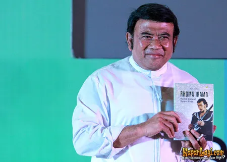 Foto Rhoma Irama