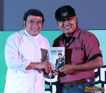 Foto Rhoma Irama