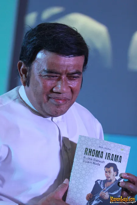 Foto Rhoma Irama