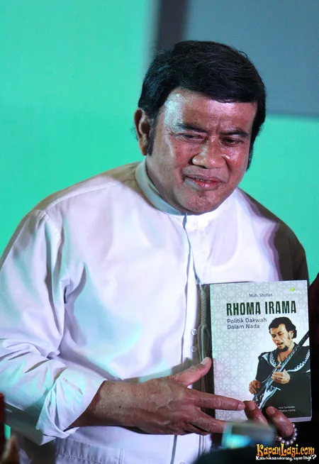 Foto Rhoma Irama