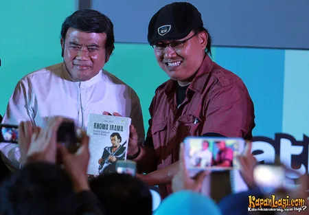 Foto Rhoma Irama