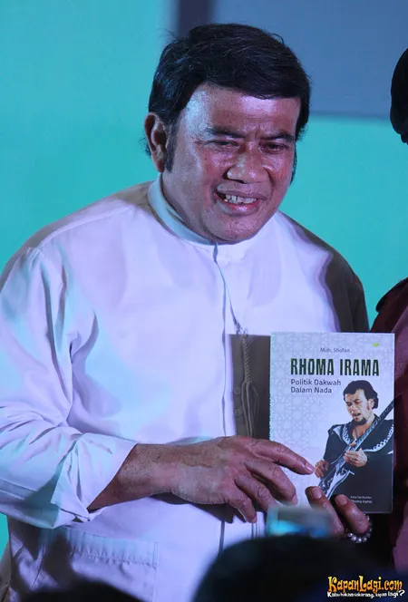 Foto Rhoma Irama