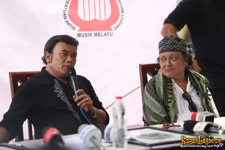 Foto Rhoma Irama